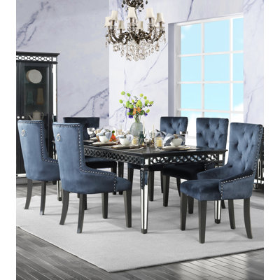 Ensemble repas pour 6 personnes