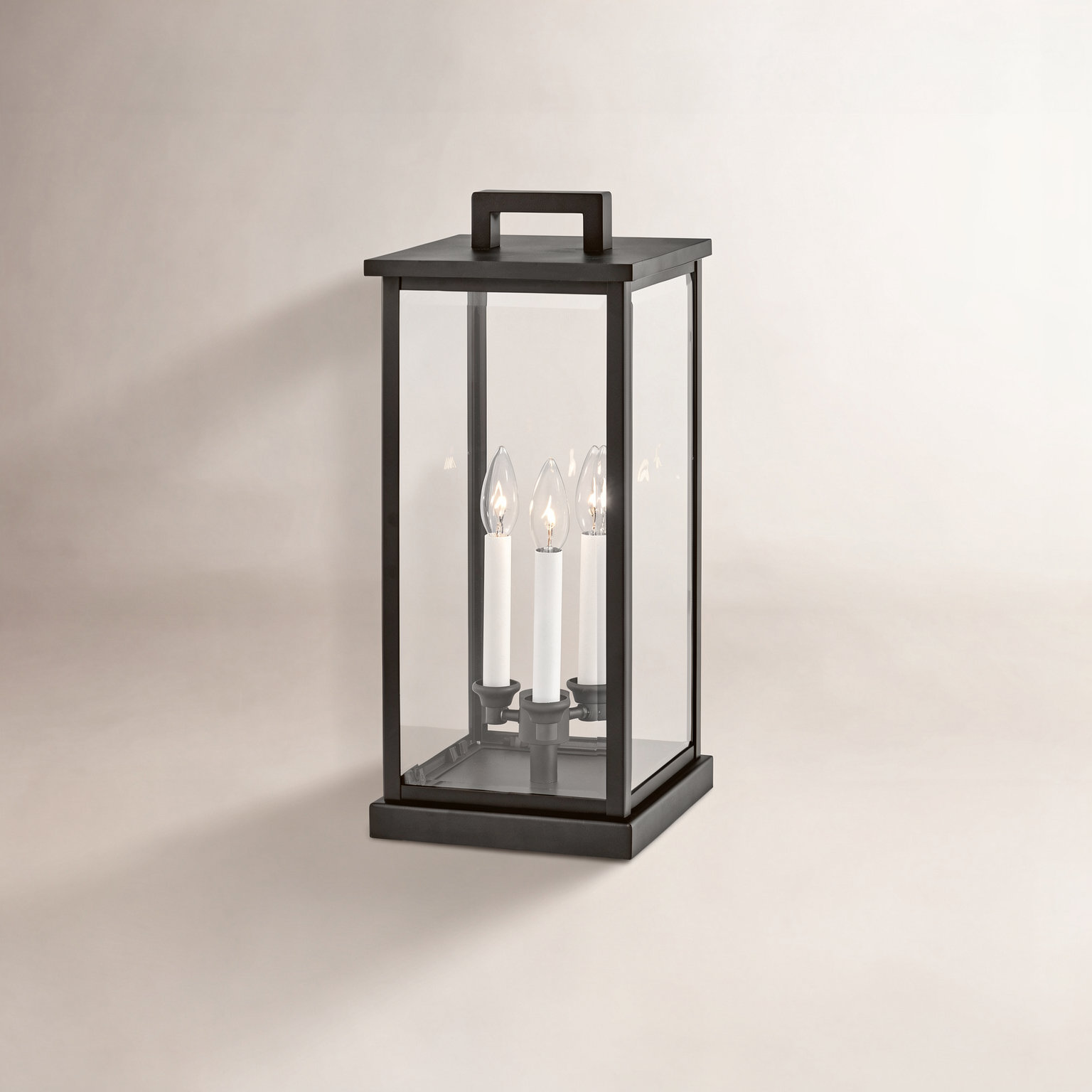 Outdoor Post Lantern
