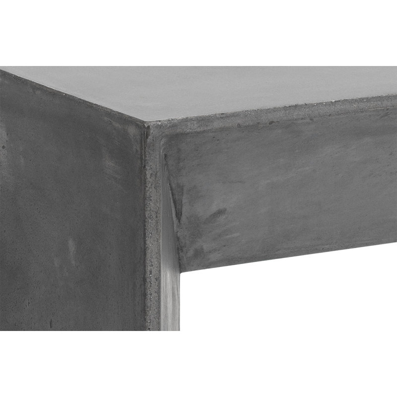 Nomad Coffee Table, Concrete