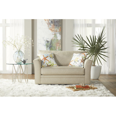 Tergel Upholstered 59.5'' Sleeper Sofa