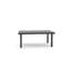 Table basse aluminium Jasper