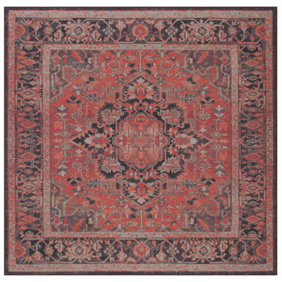 Adalia Oriental Indoor Rug