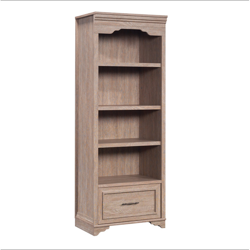 Bookcase With Drawer
