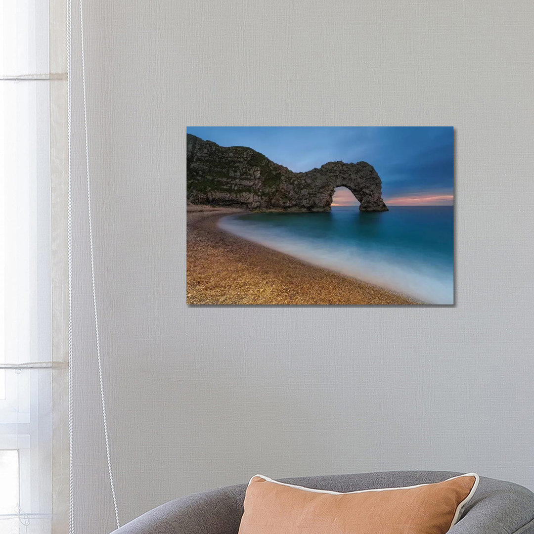 Dorset by Joaquin Guerola - Wrapped Canvas Print