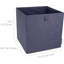 Cube de rangement en tissu souple-125590443