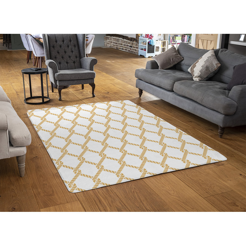 Knowles Shag Area Rug, Rectangle 140 x 200cm