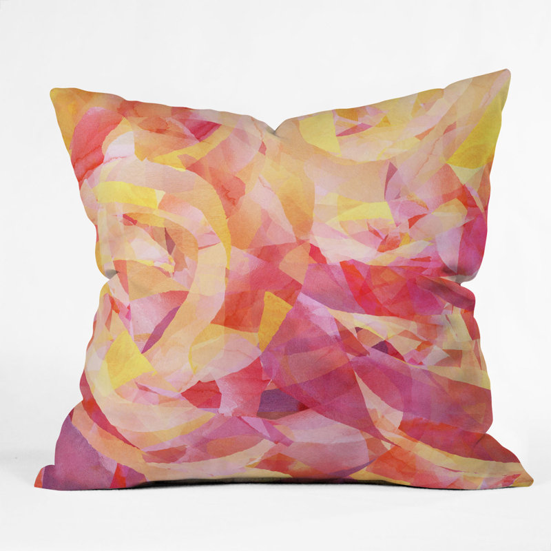 Coussin Jacqueline Maldonado, 16 po x 16 po