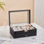 PU Leather Jewellery Box +