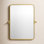 Dara Accent Mirror