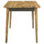 Table de comptoir Memmel