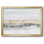 «Marsh Dunes», toile tendue avec cadre en I_2773035-351991593-351991595