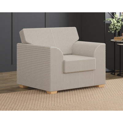 Upholstered Armchair