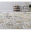 Abstract Area Rug in Gray/Taupe/Ivory-519582505