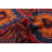 Rizbaft Red Rug 3'5" x 6'7"