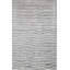 Trenta Abstract Area Rug in Silver-1496129679
