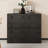 Tervel 91.2'' W Storage Credenza-936670244