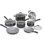 Cuisinart Ceramica XT 11-Piece Non-Stick Cookware Set