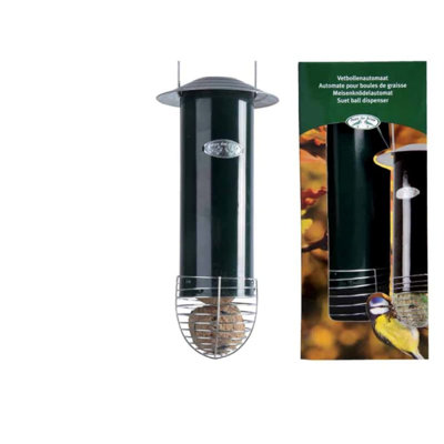 Esschert Design Suetball Dispenser Green