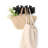 Solid Wood Wall 5 - Hook Wall Mounted Coat Rack-98667830