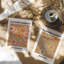 Retro Flower Markets II, ensemble de 2 impressions dans un cadre-804038150-804038260