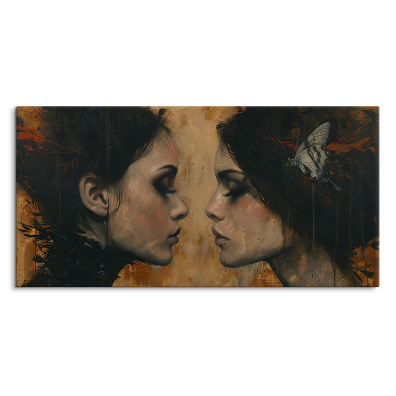 Wrapped Canvas Panoramic Print
