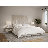 Vant Chevron Upholstered Wall Mounted Headboard Panels for King Beds, Micro Suede Charcoal Grey, 79" W x 60" H-375900220-372701808