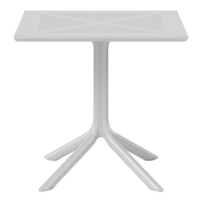 31.5" Outdoor Square Dining Table