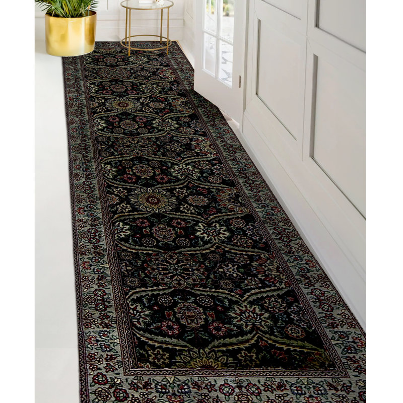 Manchuria One-of-a-Kind 2'6" X 9' Area Rug