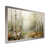 Silver Single Picture Framed