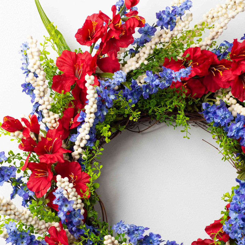 Couronne artificielle baie 26 po