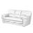 Heppman Genuine Leather 3-Seat Sofa-1358440345