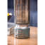 Vase en verre D4,7 x 10,6 po-477336632
