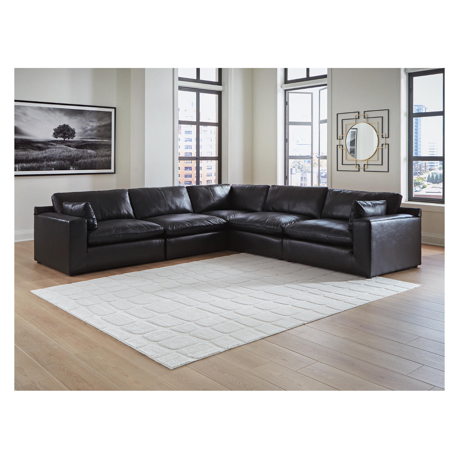 Marko 5-Piece Sectional