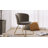 Velvet Barrel Chair-184386848