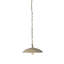 Luminaire suspendu en dome à 1 lumière-126183810
