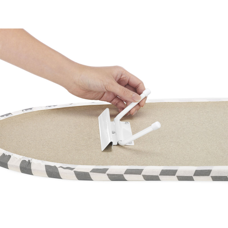 WOOD TABLETOP IRONING BOARD