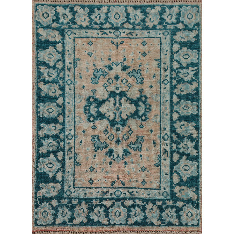 Tapis oriental Oushak 2 x 3