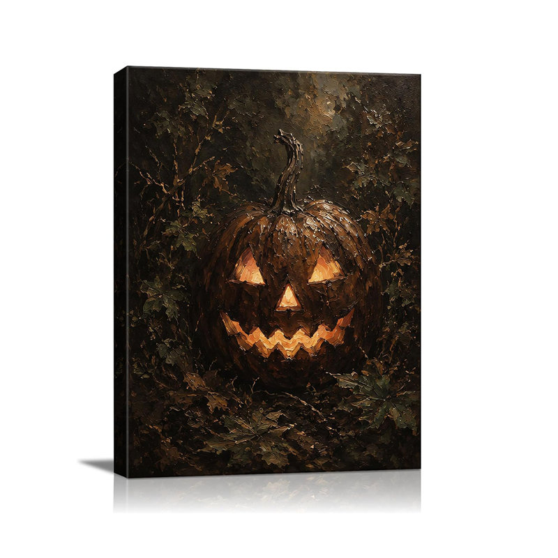 1 Piece Wrapped Canvas Wall Art, 50cm H x 40cm W