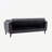 Kmarie 81.51'' Faux Leather Sofa