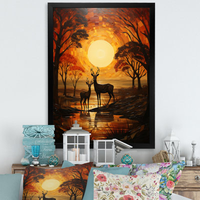 Letonya African Savannah Symphony IV