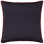 Glorine Floral Pink Square Cushion