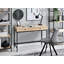 Dawnie Metal Base Writing Desk-1078512541-1078512540