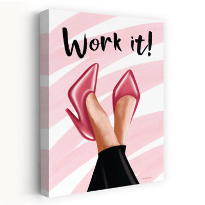 Work It Contemporary Art