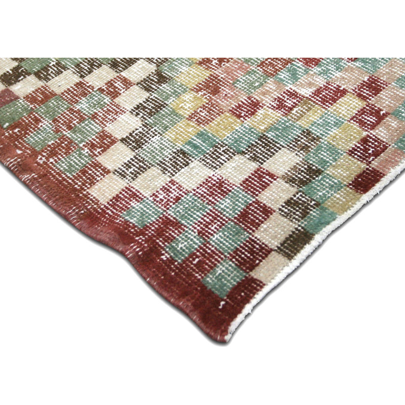 One-of-a-Kind 3'8" X 5'2" Area Rug