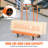 1800 Lb. Capacity Utility Cart