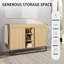 Base de meuble-lavabo double 48 po