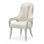 Chaise avec accoudoirs Penthouse - Gris cendré