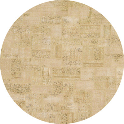 Tapis abstrait moderne 1506