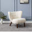 Fauteuil à oreilles capitonné de 31,1 pouces de largeur Cadwell-1140201053