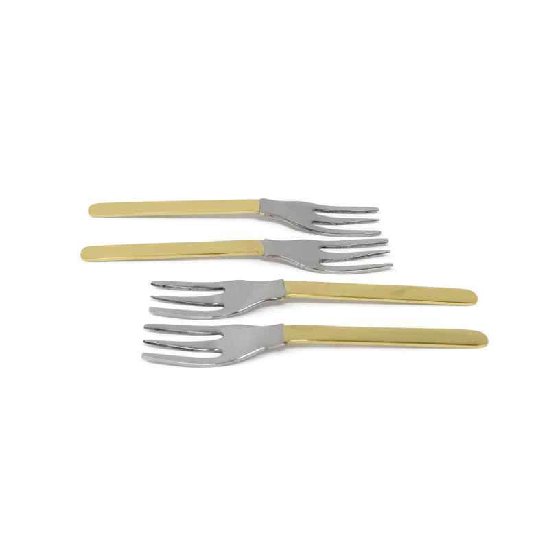 House Of Hampton® Kabrea Stainless Steel Flatware Set - Service for 4